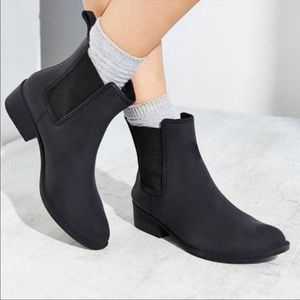 Jeffrey Campbell Rain Booties